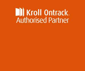 Trust Kroll Ontrack to recover your data