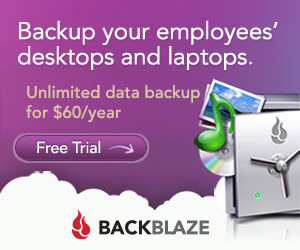 Backup Back Baze