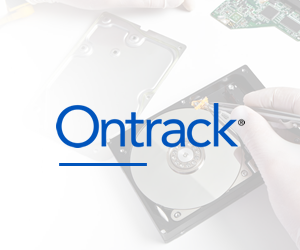 Trust Ontrack to recover your data